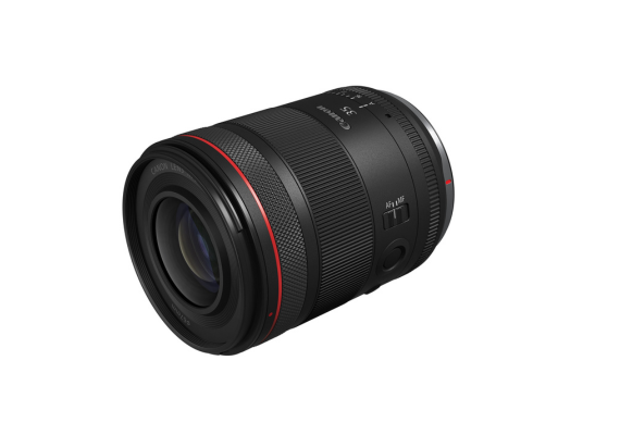 Canon - モスハイ　RF35mm F1.8 Amazon.com : Canon RF35mm F1.8 is Macro STM Lens, Black